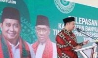 Bupati Lepas 29 Orang Peserta STQH