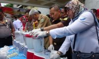 Narkotika Senilai Puluhan Milyar Dimusnahkan