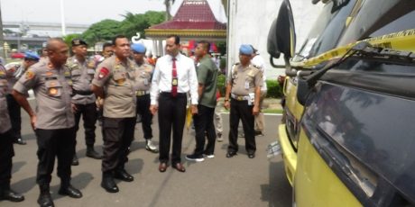 Ditreskrimsus Berhasil Ungkap 50 Kasus