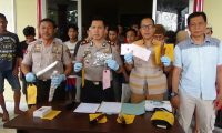 Tim Belut Amankan 28 Tersangka