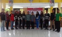 60 Siswa ikut Seleksi Paskibraka Kabupaten Banyuasin Tahun 2019