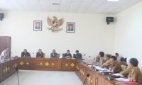 DPRD OGAN ILIR BERSAMA OPD BAHAS LKPJ BUPATI TAHUN 2018