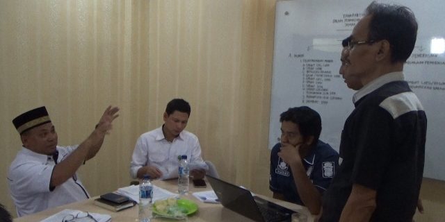 Dua Pejabat Kanwil Kementerian Agama Sumsel Diminta Keterangan Terkait Permasalahan Yang Menjerat PT ABU Tour