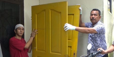 Spesialis Pencuri Berhasil Diringkus Buser