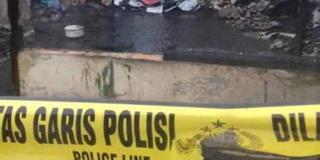 4 Rumah Di Aspol Ludes Terbakar