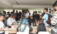 Menhub Dukung Penuh Larangan Angkutan Batubara Lewat Jalan Umum