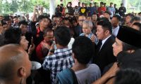 HD Tawarkan Replanting Kelapa ke Petani Banyuasin
