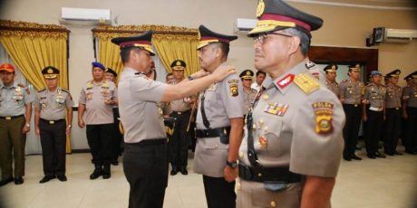 Brigjen Pol Denny Gabriel Putra Sumsel Jabat Wakapolda Sumsel