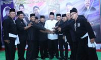 Gubernur HD Gandeng PSHT Jaga Keamanan Sumsel