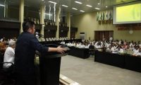 HD Ingatkan Tidak Ada Jual Beli Jabatan