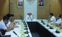 Pemprov Sumsel Optimistis Lanjutkan Pembangunan Aldiron Plaza Cinde