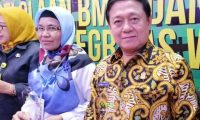 Kanwil Kemenkumham Sumsel Terima Penghargaan