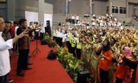 HD Bangga Kepada Para Taruna
