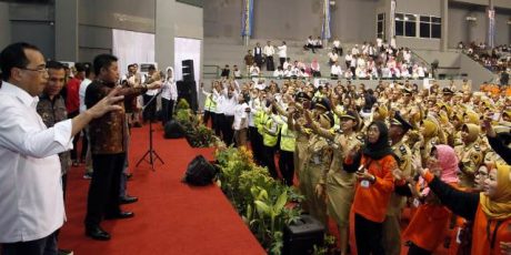 HD Bangga Kepada Para Taruna