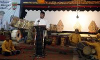 HD: Tugas Pemimpin Melayani Bukan Minta Dilayani
