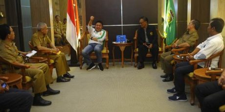 HD:  Insan Pers Mitra Pemerintah Dalam Membangun
