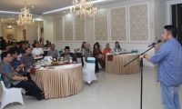 HD Bertemu Gubernur Lampung ini yang Dibicarakan