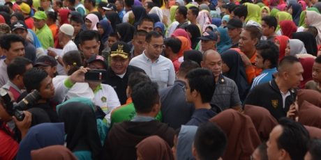 HD Ajak Warga Sumsel Hindari Konflik