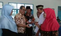 Disdukcapil OI Datangi Panti Sosial Harapan Kita