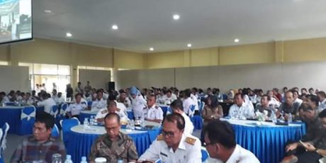 Wabup buka acara forum konsultasi fublik RPJMD
