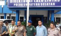 Sabtu Tanggal 09 Maret Ampera Di Tutup 5 Jam