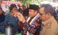 Bupati Hadiri Bulan Bhakti Gotong – Royong