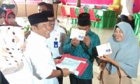 Tidak Miliki Buku Nikah, Pasutri Diisbat