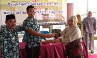 Kecamatan Suak Tapeh Adakan Pisah Sambut Camat