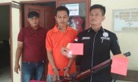Duda Nekat Tembak Tetangga Dari Jendela Kamar Tidur
