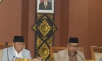 DPRD OI Bentuk Pansus LKPJ Bupati 2018