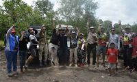 Danlanud SMH Offroad Bareng Bersama Dankodiklat TNI AD