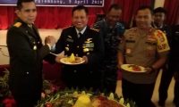 TNI AU Siap Dukung Tugas Pokok TNI