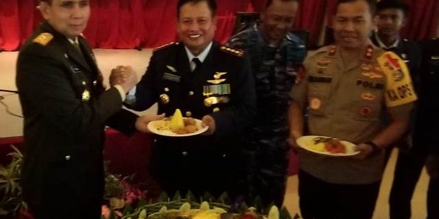 TNI AU Siap Dukung Tugas Pokok TNI