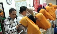 Ditresnarkoba Berbagi Kasih Dengan Anak Yatim Piatu