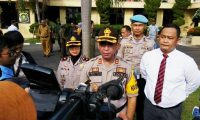Polres OI Gelar Apel Pasukan Operasi Ketupat 2019