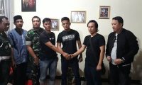 Selisi Paham Anggota Polisi Tembak 2 Anggota TNI