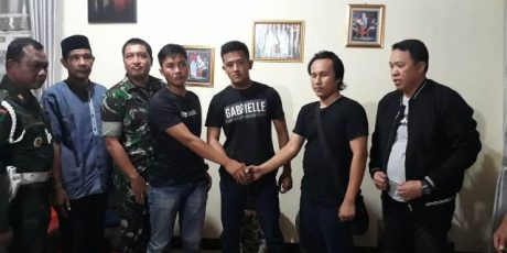 Selisi Paham Anggota Polisi Tembak 2 Anggota TNI
