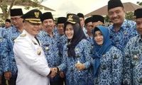 Ilyas Panji  Jadi Inspektur Upacara Hari Kesaktian Pancasila