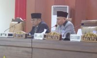 DPRD OI GELAR RAPAT PARIPURNA