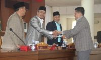 Fraksi Nasdem Sampaikan 3 Poin Penting