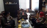 DPRD OI Terima Kunker DPRD Wonosobo