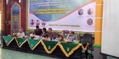 Ponpes Al Ittifaqiah Gelar Seminar Setara Internasional