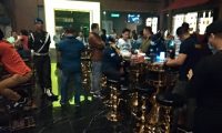 Ditresnarkoba Polda Sumsel Gelar Razia