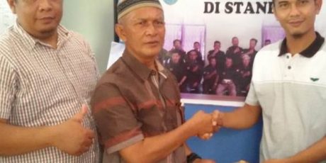 PWI OI Peduli Bantu Korban Penderita Kanker Tulang