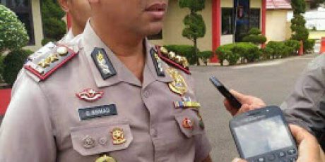 Cegah Begal Polres Aktifkan Pos Pantau
