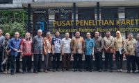 Pemkab Muba Gandeng Pusat Penelitian Karet