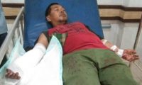 Diduga Dendam, Penjaga Malam Nyaris Tewas