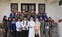 Ilyas Panji Alam Sholat Idul Adha Di Masjid An-Nur