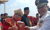 Puluhan PNS OI Terima Penghargaan dari Presiden