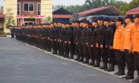 Satgas Karhutla Tambahan Dikirim Ke Lokasi Kebakaran Muba